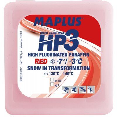 Maplus HP3 Solid Red 250g