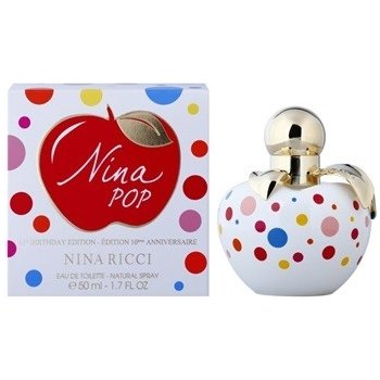 Nina Ricci Nina Pop toaletní voda dámská 50 ml