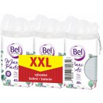 BEL Cosmetic tampony oválné XXL pack 3 x 40 ks – Sleviste.cz
