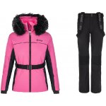 Dione dámský lyžařský komplet Carrie PNK + BLK – Hledejceny.cz