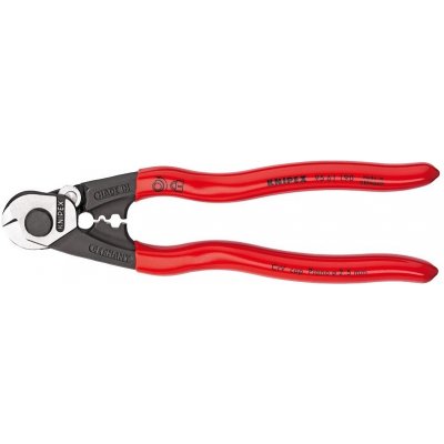 Knipex kleště na kabely a ocelová lana 9561190 – Hledejceny.cz