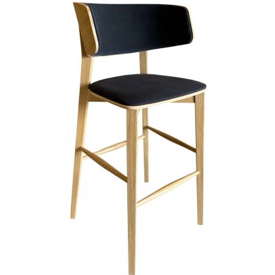 FormWood Nora 77 cm dub / antracit – Sleviste.cz