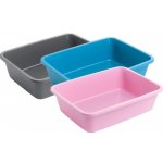 Ferplast Kitty podnos na podestýlku 41,5 x 30,5 x 10,5 cm – Zboží Dáma