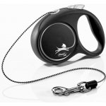 Flexi Black Design Cord – Hledejceny.cz