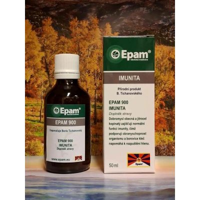 Roni Epam kapky 900 protizánětlivý 50 ml – Hledejceny.cz