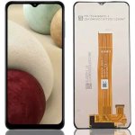 LCD Displej + Dotykové sklo Samsung Galaxy A12 – Zbozi.Blesk.cz