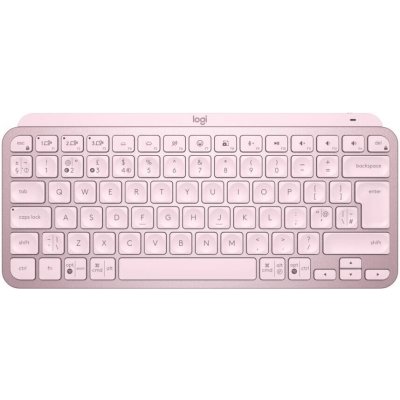 Logitech MX Keys Minimalist Keyboard 920-010500*CZ – Zboží Živě