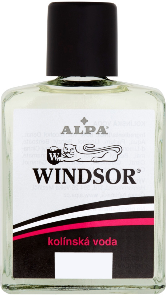 Alpa Windsor kolínská voda pánská 100 ml