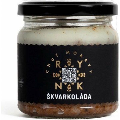 Chuť Moravy Škvarkoláda 185g – Zboží Dáma