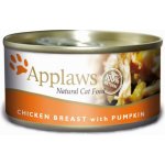 Applaws Cat kuře a dýně 70 g – Zbozi.Blesk.cz