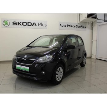 Škoda Citigo 1.0 MPI Manuál Ambition