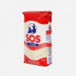 Gullón sos Rýže Long dlouhozrnná 1 kg – Zboží Dáma