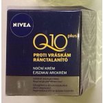 Nive Visage Q10 Plus noční krém proti vráskám 50 ml – Zboží Mobilmania