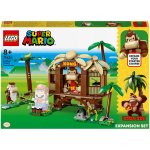 LEGO® Super Mario™ 71424 Donkey Kongův dům na stromě – Zbozi.Blesk.cz