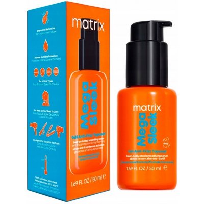 Matrix Vlasový olejíček bez oplachování ochrana proti teplu 50 ml – Hledejceny.cz