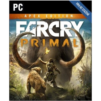 Far Cry Primal (Apex Edition) od 290 Kč - Heureka.cz