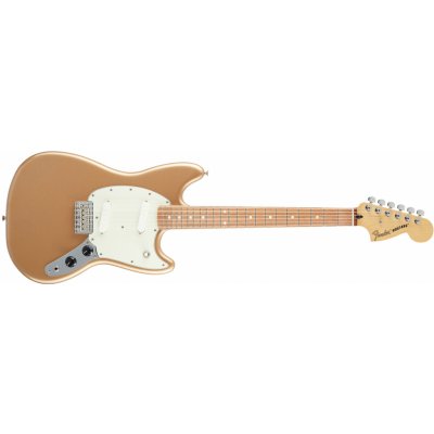 Fender Player Mustang – Zboží Mobilmania