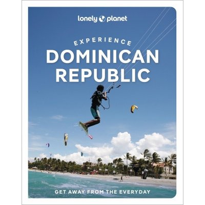 Lonely Planet Experience Dominican Republic - Michael Grosberg, Lonely Planet, Trent Holden – Zboží Dáma
