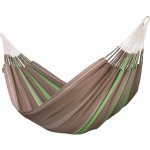 La Siesta Flora Kingsize hnědá – Zboží Mobilmania