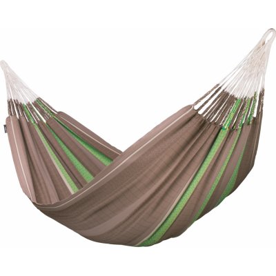La Siesta Flora Kingsize hnědá – Zboží Mobilmania
