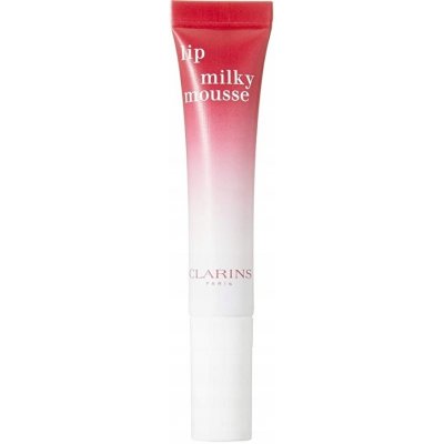 Clarins Lip Milky Mousse Milky Tea Rose 10 ml – Hledejceny.cz