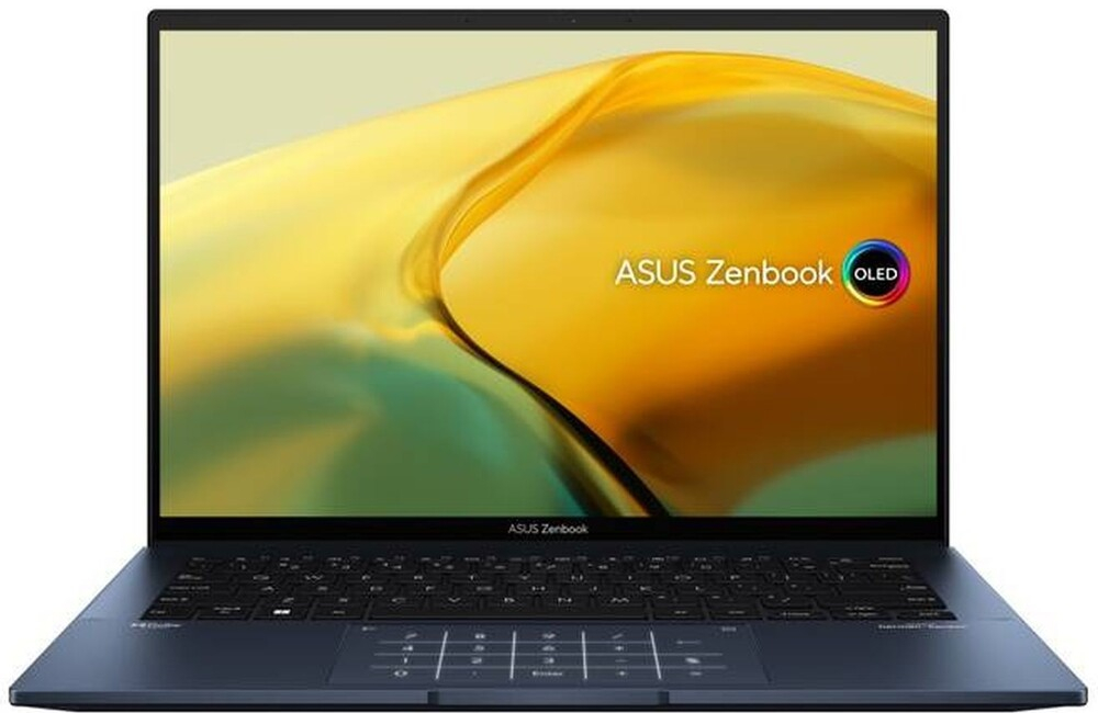Asus Zenbook 14 UX3402MA-OLED465W