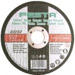 Festa Levior Kotouč řezný 230 x 2,5 x 22,2 mm 22238 – Zboží Mobilmania