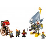 LEGO® NINJAGO® 70629 Útok piraně – Zboží Živě
