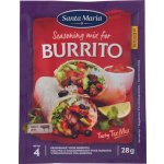 Santa Maria Burrito směs koření 28 g – Zbozi.Blesk.cz