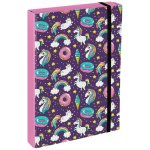 Baagl A4 Jumbo Jednorožec A-8270 – Zboží Dáma