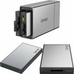 Lexar Professional Workflow Go I with CFexpress 4.0 Type A reader and 2TB, LPWF600/730/502T-2TB – Zboží Mobilmania