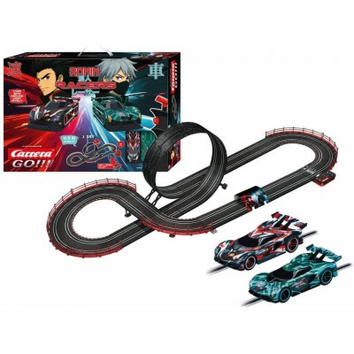 Carrera GO 62621 Ronic Racers – Hledejceny.cz