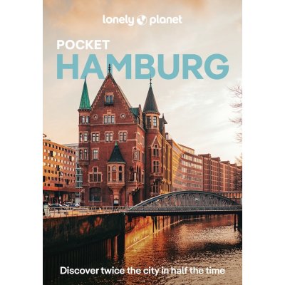 Hamburg kapesní průvodce 4th 2026 Lonely Planet – Sleviste.cz