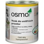 Osmo 7393 Vosk do vnitřních prostor 0,75 l Bílý transparentní – Zbozi.Blesk.cz