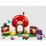 LEGO® Super Mario 71429 Nabbit v Toada Shopu – Zboží Živě