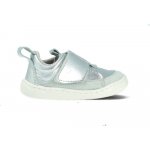 Pegres první botičky SBF64 stříbrná – Sleviste.cz