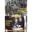 Radok alfréd: dědeček automobil + daleká cesta DVD