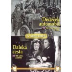 Radok alfréd: dědeček automobil + daleká cesta DVD – Hledejceny.cz