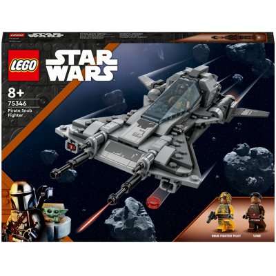 LEGO® Star Wars™ 75346 Pirátská stíhačka – Zbozi.Blesk.cz