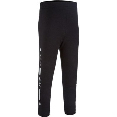 Little Angel legíny Reflex tenké Outlast černá – Sleviste.cz