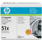 HP Q7551XD - originální – Hledejceny.cz