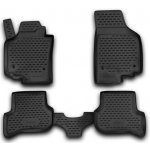 Koberce gumové Novline Seat Altea 2004-2015 | Zboží Auto