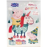 Peppa Pig Adventní Kalendář 75g – Zboží Mobilmania