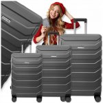 Omna Arizona sada šedá 40 l 63 l 94 l – Hledejceny.cz