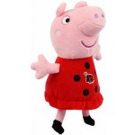 TM Toys PEPPA Pig ECO Peppa šaty beruška 20 cm – Zbozi.Blesk.cz