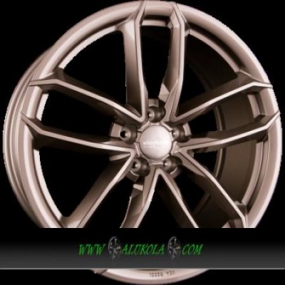 PLATIN WH33 9x21 5x112 ET40 platinum grey – Sleviste.cz