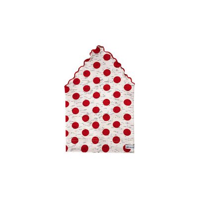 Esito dívčí šátek letní Puntík – Sleviste.cz