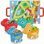 Dino kostky Peppa Pig Veselý den 20 kostek – Hledejceny.cz