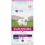 Eukanuba Daily Care Sensitive Skin 2,3 kg – Hledejceny.cz