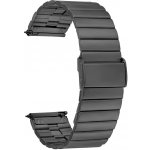 Madvell Kovový řemínek lamelový tah černá – Zbozi.Blesk.cz